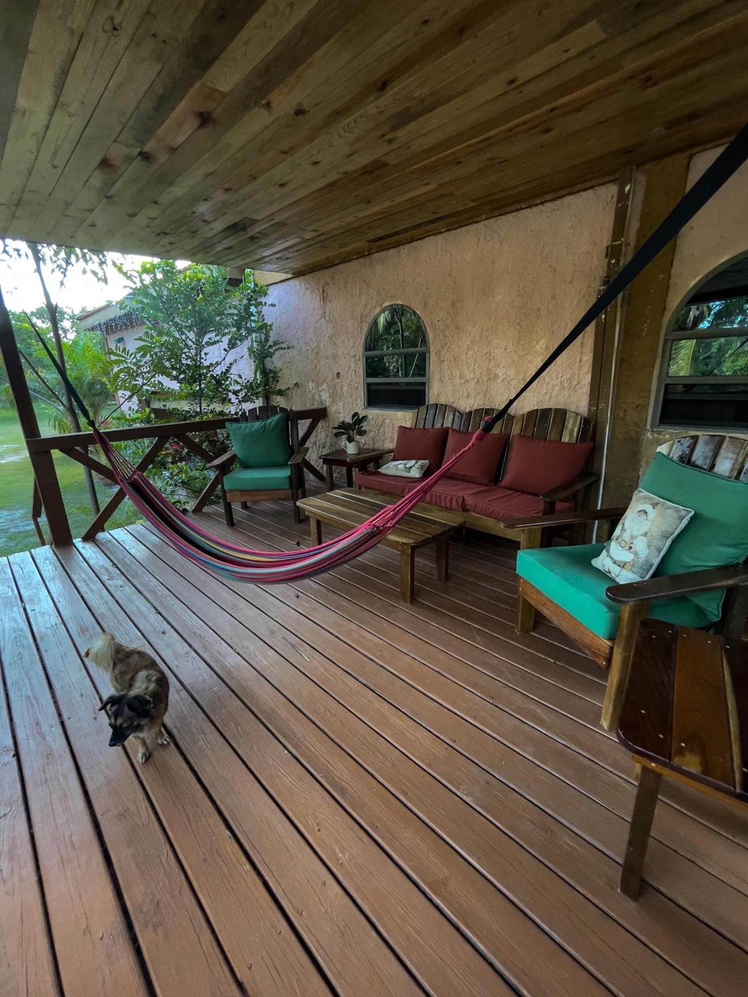 Becks Bed&Breakfast Crooked Tree Exterior foto