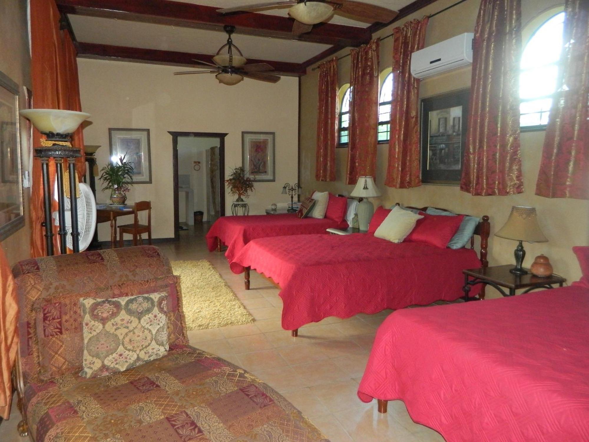 Becks Bed&Breakfast Crooked Tree Zimmer foto